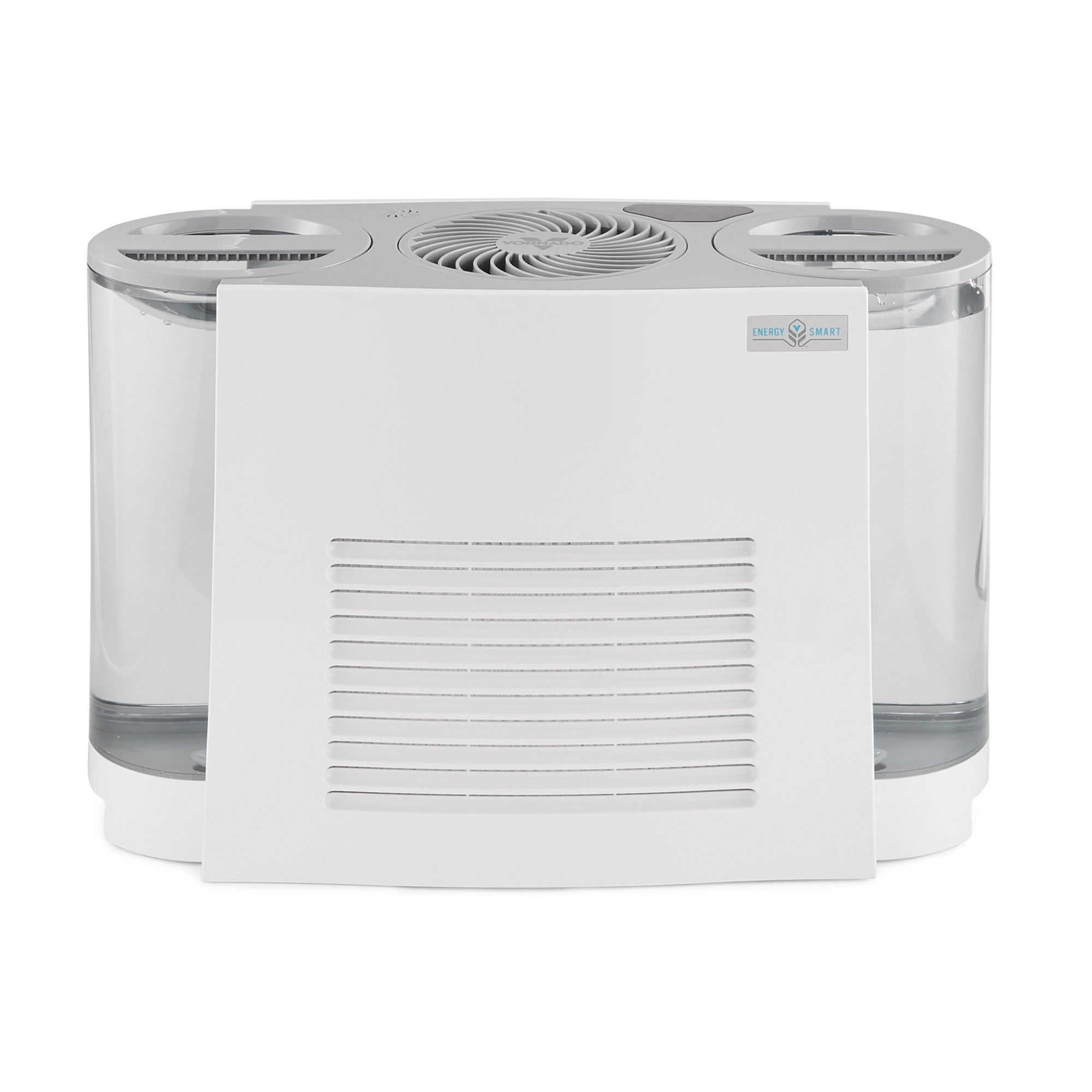 Vornado EVDC500 Energy Smart Evaporative Humidifier with Automatic Shut-off, 2 Gallon Capacity, LED Display