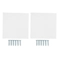 thumbnail image 4 of Portavasos plegable para coche, portavasos para puerta de vehículo con tornillos, para barco, Suv, furgoneta, 2 uds., 4 of 8