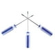 thumbnail image 1 of Destornillador Torx T8/T9/T10 yuxing a prueba de manipulaciones Azul, 1 of 5