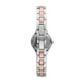 thumbnail image 3 of Relic Women's Tenley Three-Hand, Two-Tone Metal Watch, 3 of 3