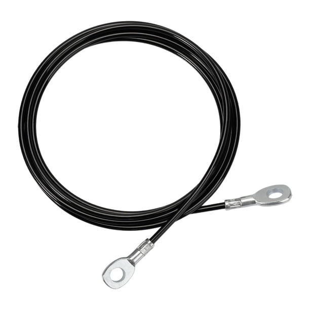 Accesorio de polea de cable para fitness, práctico y fácil de instalar, accesorio para máquina de cable 250 centímetros