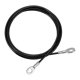thumbnail image 1 of Accesorio de polea de cable para fitness, práctico y fácil de instalar, accesorio para máquina de cable 250 centímetros, 1 of 6