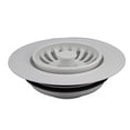 thumbnail image 1 of Tapón de desagüe para fregadero Plumb Pak K5461, de goma blanca, 1 of 9