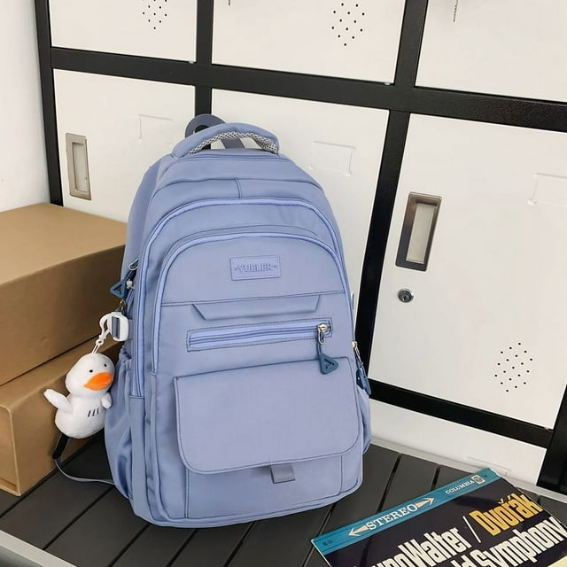 Mochila ligera Mochila de viaje, Mochila clásica Mochila escolar Mochilas escolares variadas Mochila para niños y niñas, Mochila escolar de viaje al aire libre para estudiantes