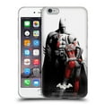 thumbnail image 1 of Head Case Designs Officially Licensed Batman: Arkham City Key Art Harley Quinn Soft Gel Case Compatible with Apple iPhone 6 Plus / iPhone 6s Plus, 1 of 7