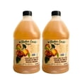 thumbnail image 1 of Vinagre De Sidra De Manzana Orgánico Mother Earth 2 Botes 3.78lt, 1 of 3