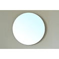 thumbnail image 2 of Bellaterra Home 203116-MIRROR Round Beveled mirror, 2 of 4