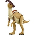 thumbnail image 3 of ​Jurassic World The Lost World Hammond Collection Parasaurolophus Dinosaur Action Figure, 12in Long with 20 Movable Joints, Gift and Collectible​, 3 of 6