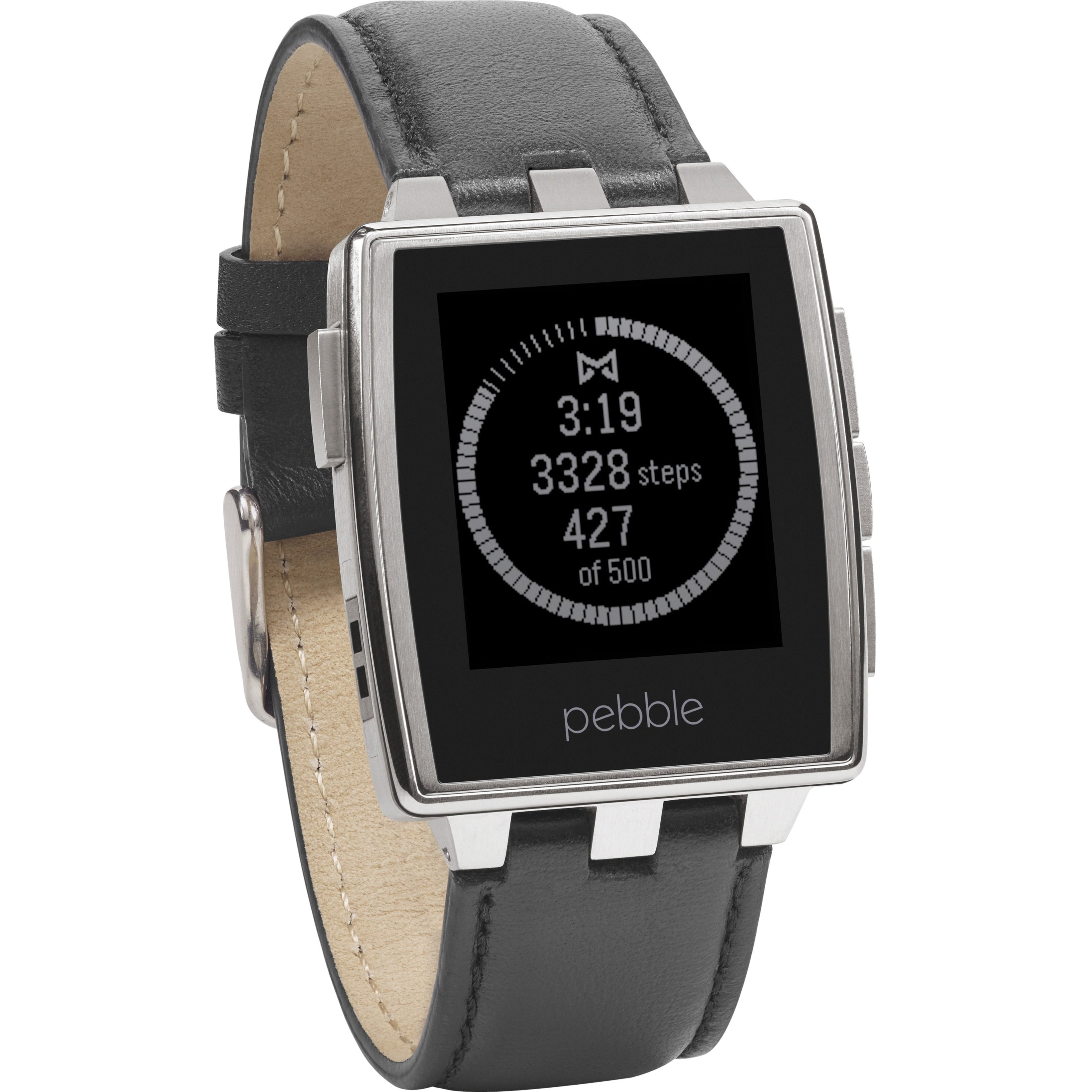 Pebble Steel - Walmart.com