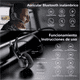 thumbnail image 3 of Auriculares De Diadema Manos Libres Bluetooth Con Micrófono Negro, 3 of 5