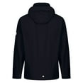 thumbnail image 2 of Regatta Great Outdoors Manteau Imperméable à Capuchon Classique Mat pour Hommes d'Extérieur, 2 of 5