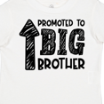 thumbnail image 4 of Inktastic Promoted to Big Brother Boys Toddler T-Shirt, 4 of 5
