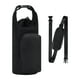thumbnail image 1 of Bolsa para transportar botellas de agua, funda para vasos, funda para botellas de agua para pesca al aire libre Negro, 1 of 9