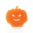thumbnail image 1 of NAOJIE Kitchen Sponges,Halloween Pumpkin Decor,Dish Sponges,Halloween Pumpkin Warm Sponge Polyurethane Sponge Cleaning Sponge Temperature Sensitive - Orange, 1 of 3