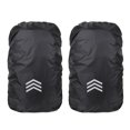 thumbnail image 1 of Packs Waterproof Backpack Rain Cover for 20-45L Anti-dust Reflective Backpack Rain Covers for Hiking Camping Traveling, 1 of 8