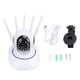 thumbnail image 2 of Cámara De Seguridad Inalámbrica, Grabación De Alarma Monitoreo Móvil Compacto Pan Tilt Video Baby Monitor 1920x1080 Para Casa, Escuela, Tienda, Oficina, Jardín, 2 of 7