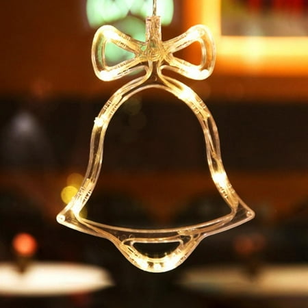 

3D Christmas Night Light Christmas Cute Table Lamps Christmas Indoor Desk Decorations Christmas Window Led Lights Battery Operated Xmas Decorations for Kids