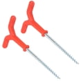 thumbnail image 4 of Perceuse à Glace, Portable Durable Hiver Multi-Usage Perceuse Spirale pour Camping pour Pêche en Plein Air, 4 of 8