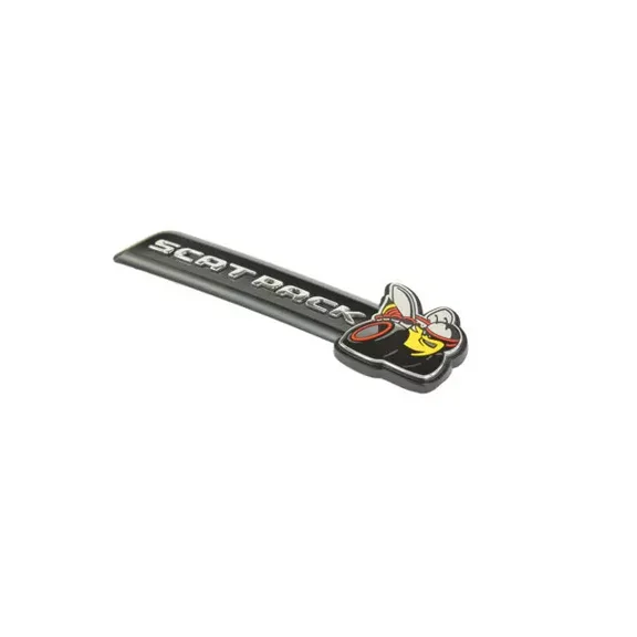 Mopar 68272519AA 2015-2018 Dodge Charger Scat Pack Grille Nameplate