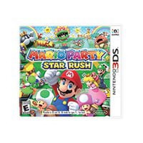 Mario Party Star Rush - Nintendo 3DS