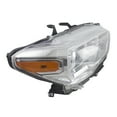 thumbnail image 2 of Brock Headlight for 2016-2019 Tacoma w/o Fog Lights w/o LED Daytime Running Light Right 8111004250, 2 of 6