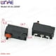 thumbnail image 5 of Microinterruptor momentáneo H2 H3-A, interruptor de límite mini de 2/3 pines, interruptor pulsador impermeable con reinicio automático, 5 of 5