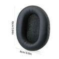 thumbnail image 5 of Comfortable Sponge Ear Pads for WH-CH720 CH710 Headphones Earpad Enjoy Clear Sound Ear pads Ear Covers, 5 of 8