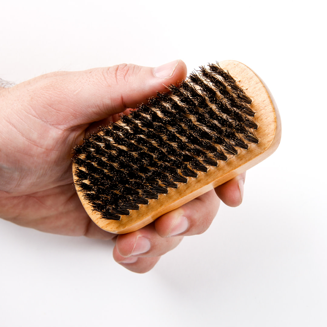 Cremo Beard Brush, Detangle and Smooth Coarse Facial Hair, Perfect for Beard Styling and Maintenance - image 5 of 8