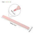 thumbnail image 2 of Uxcell Highlighter Pen, 6 Pack Double Ended Marker Pens for Office Home Daily Use, Orange/Purple/Pink/Yellow/Green/Blue, 2 of 6