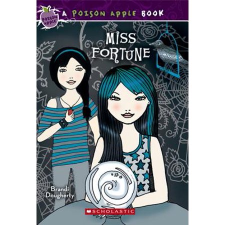 Poison Apple #3: Miss Fortune - eBook (Best Items For Miss Fortune)