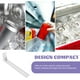 thumbnail image 5 of Organizador de bebidas, organizador de latas de refresco, dispensador de bebidas para refrigerador, para tiendas minoristas, 5 of 5