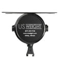 US Weight Wall Mount with Retractable Belt