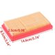 thumbnail image 2 of LETAOSK High Quality Lawnmower Air Filter Replacement Fit for Kohler Courage XT Series Engines 14-083-01-S Tools, 2 of 5