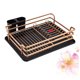 thumbnail image 4 of unbranded Organizador Dorado Para Platos Y Utensilios Con Soporte Incluido Para, 4 of 8