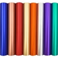 thumbnail image 3 of Vinyl Film Blue Gold Green High Quality Orange Purple Rose Gold Silver, 3 of 9