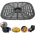 thumbnail image 2 of Grille de Remplacement Carrée pour Power Dash, Friteuses à Air Chaud, Plaque de Grill, 2 of 2