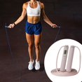 thumbnail image 6 of CEORPER Exercise Jump Rope Fitness Skipping Rope Electronic Counting Jumping Rope, 6 of 8