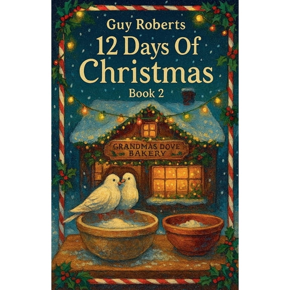12 Days of Christmas 12 Days Of Christmas Book 2, Book 2, (Paperback)