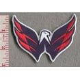 thumbnail image 4 of Official Licensed Washington Capitals NHL Team Hook Patch for Backpacks (Small), 4 of 4