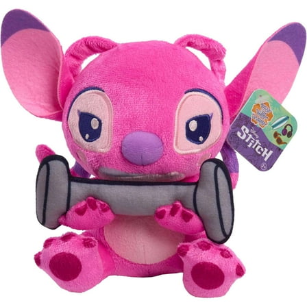 Disney That's So Stitch! Angel Plush (Barbell)