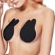 thumbnail image 4 of 2 pares de levantamiento de senos con forma de oreja de conejo negro y palo para el pecho, vestido de novia fino, hebilla frontal, palo para el pecho, 4 of 5