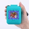 thumbnail image 2 of Funda Protectora Silicona A Prueba Golpes Compatible Con BITZEE Virtual Electronic Pet(Lake) Azul, 2 of 9