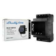 Shelly Pro 4PM Wi-Fi & Bluetooth Relay Module