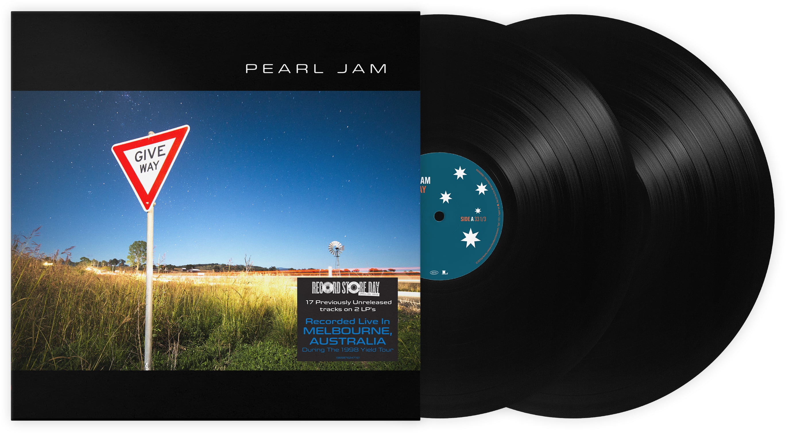 Pearl Jam - Yield - Music & Performance - Vinyl - Walmart.com