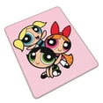 thumbnail image 2 of The Powerpuff Girls Mouse Pad 8.3 X 10.3 In Non-Slip Keyboard Mat Rubber Base Computer Mousepad Gaming Mouse Mat For Laptop, Office & Home, 2 of 9