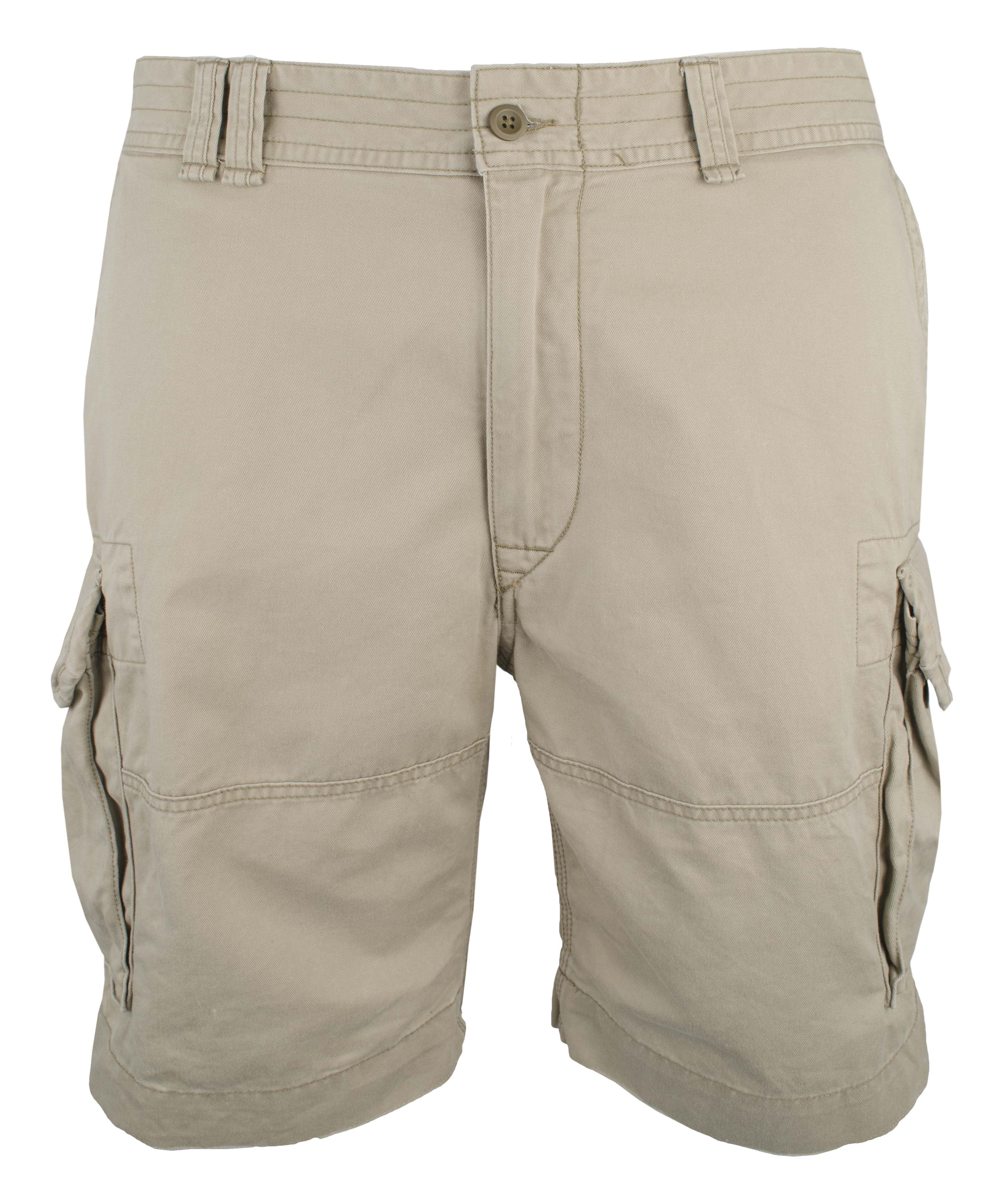 polo jeans company cargo shorts