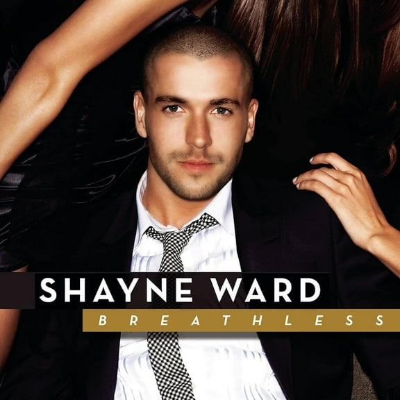 Breathless Shayne Ward (Vinyl Record)