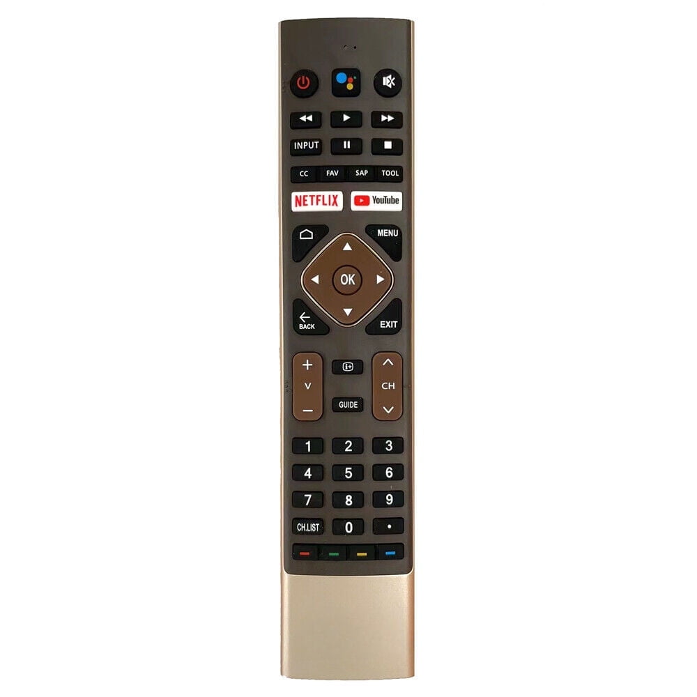 Télécommande Vocale TCL RC833A FMB1 - Compatible QD Mini-LED C71K 4K, Neuve, Sans Fil