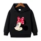 thumbnail image 3 of Ropa para niños, niñas, Minnie, Mickey, sudaderas para niños, sudaderas con capucha para bebés, niños y niñas, sudaderas con capucha de dibujos animados para bebés, primavera y otoño, 3 of 5