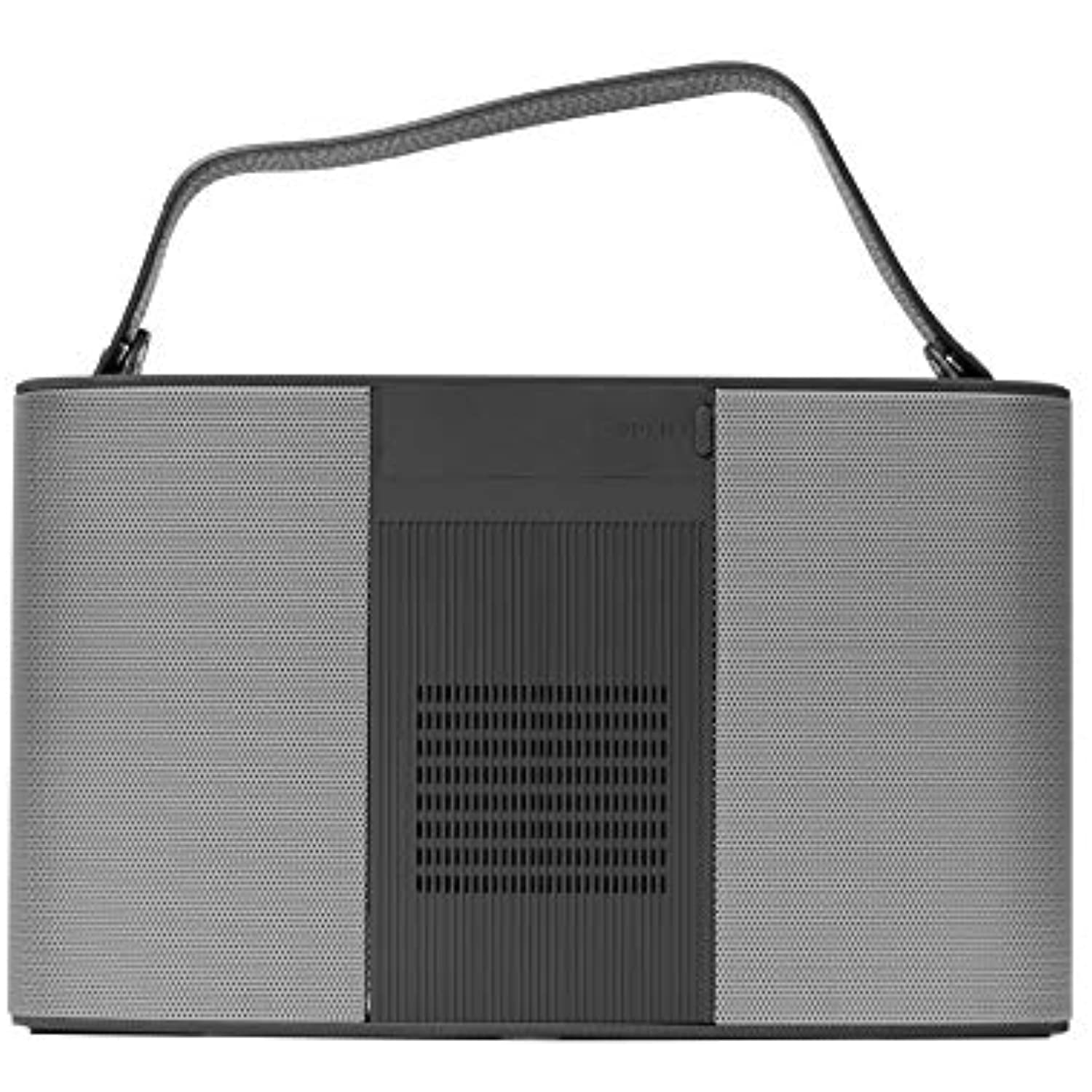Cipe CPB-100S Handbag-Style Bluetooth Wireless Speaker & Powerbank&#44; Sliver - image 2 of 5